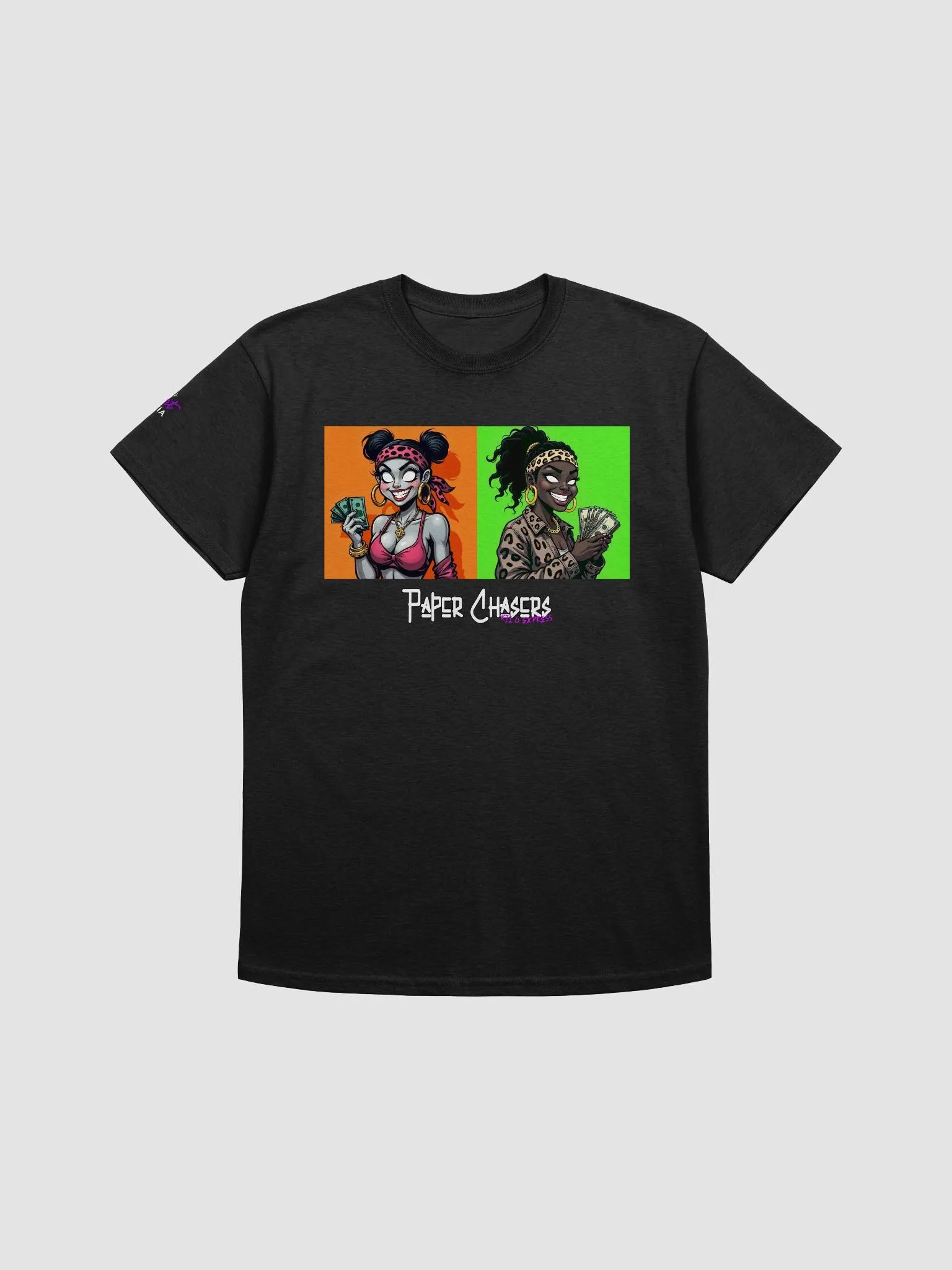 Kilo Express - Paper Chasers Money Grabbing Tee product image (1)