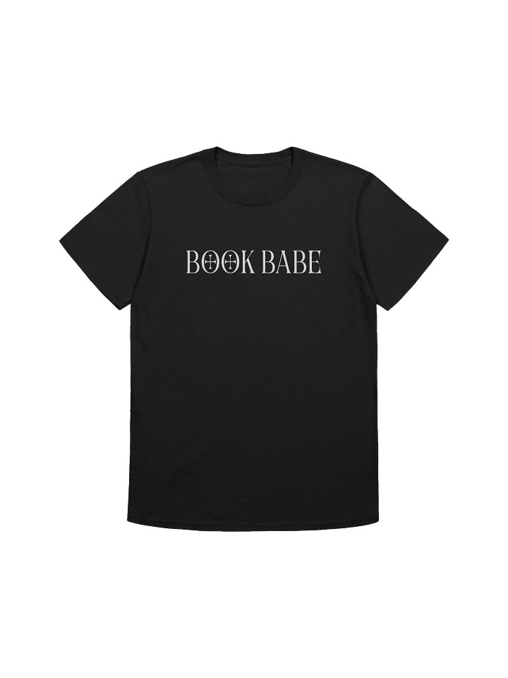 Book Babe Unisex T-Shirt product image (4)
