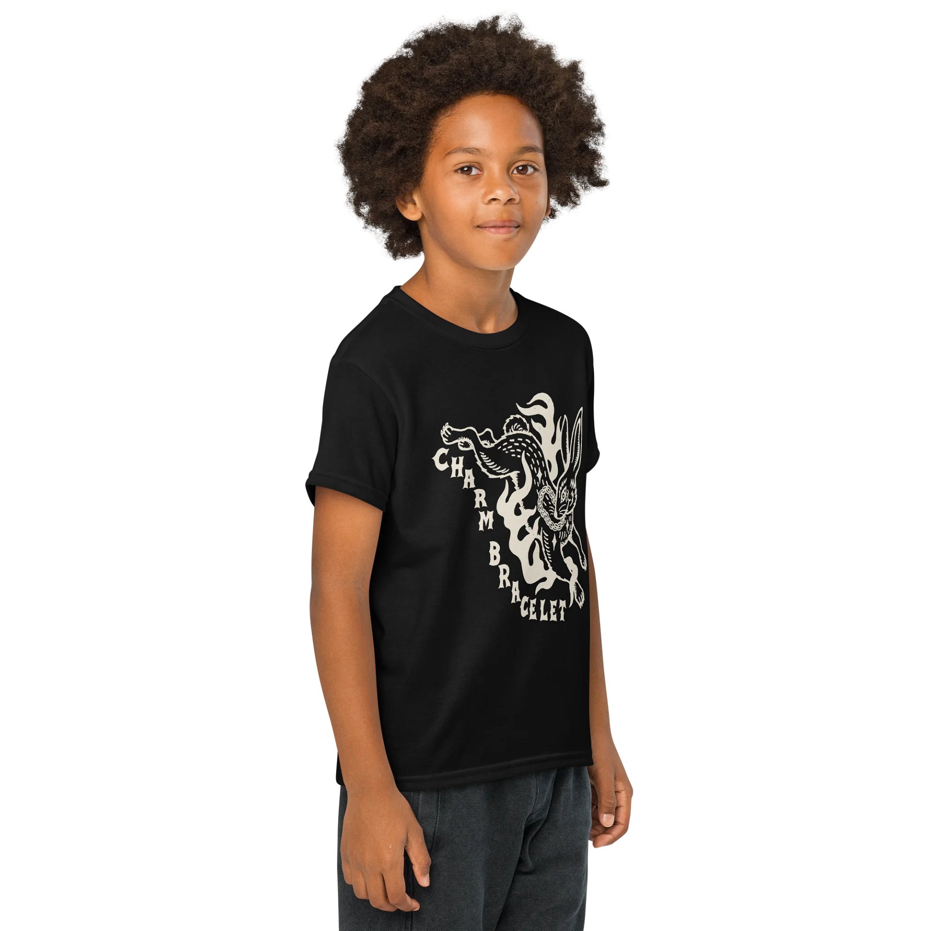 Rabbit Youth Tee product image (5)