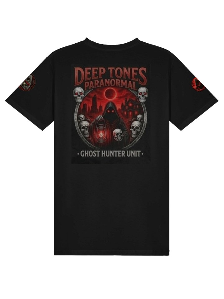 Glowing Eyes Paranormal T-Shirt product image (2)