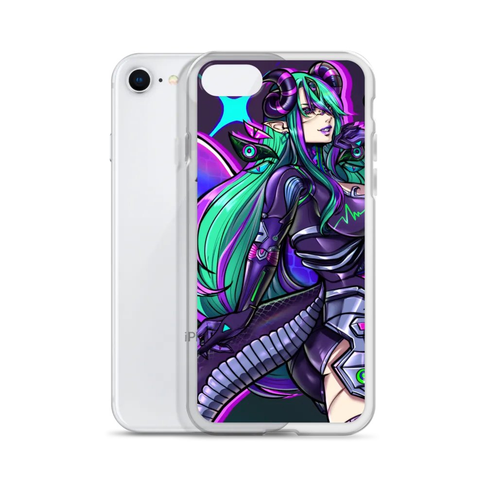 Cyber Hell Phone case product image (328)