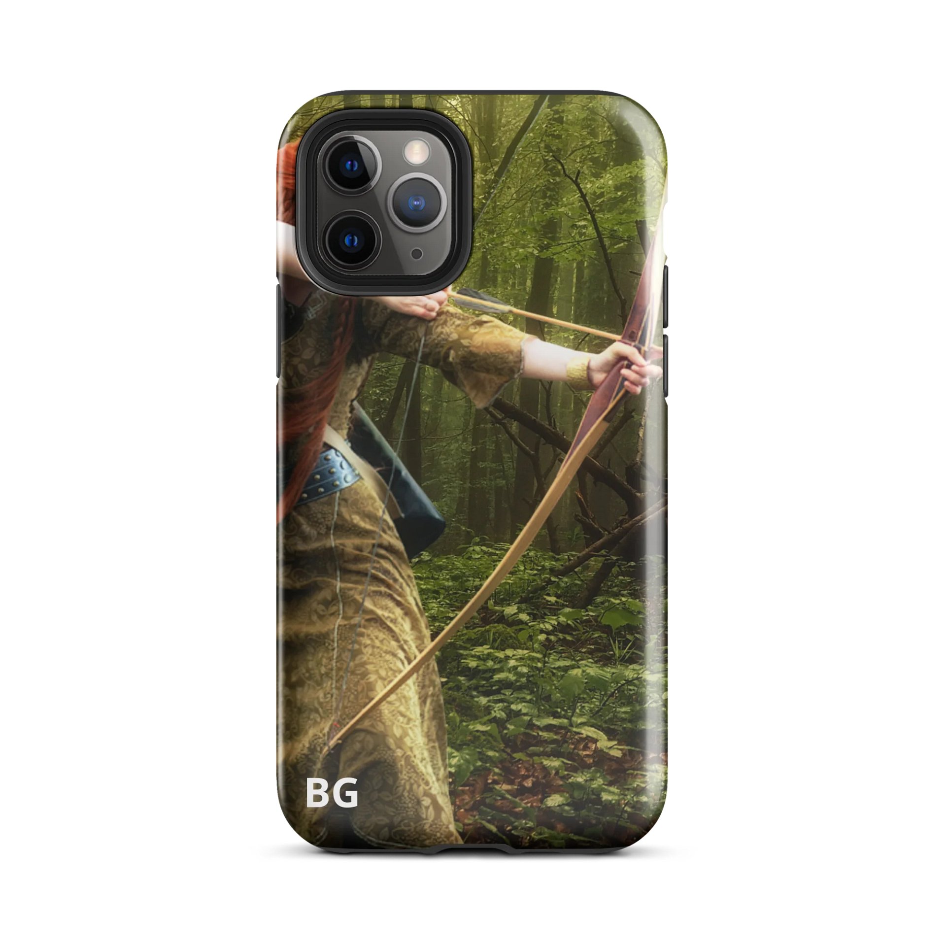 'Elven Stories - Rainhill' iPhone Tough Case product image (57)