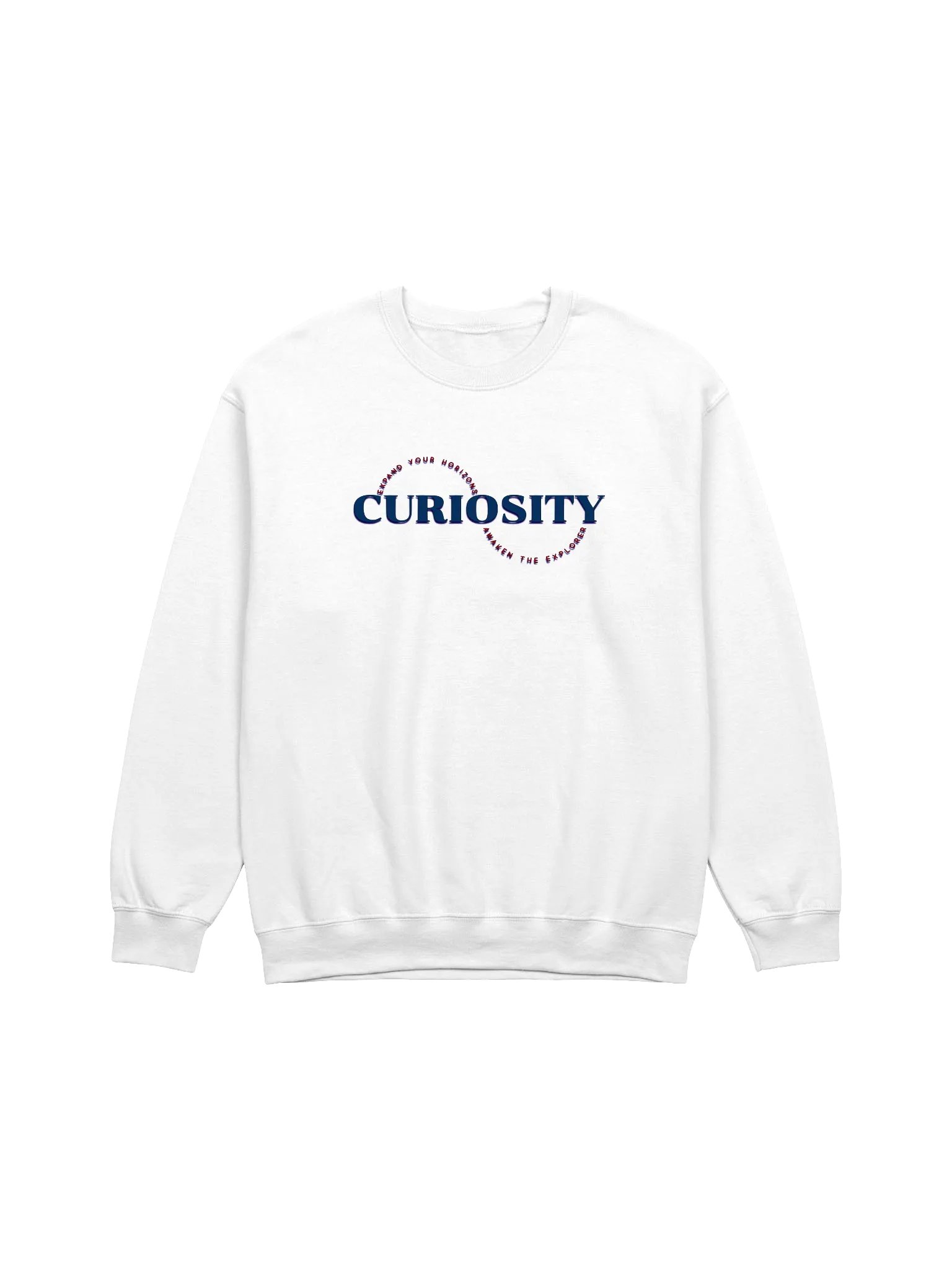 Curiosity Explorer Crewneck Sweatshirt product image (45)
