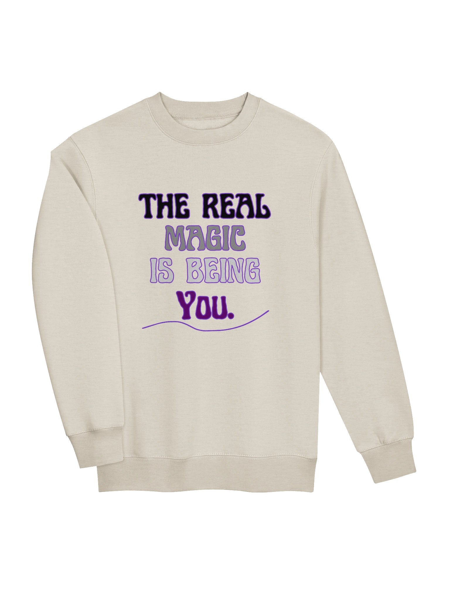 Ace is Magical Crewneck product image (9)