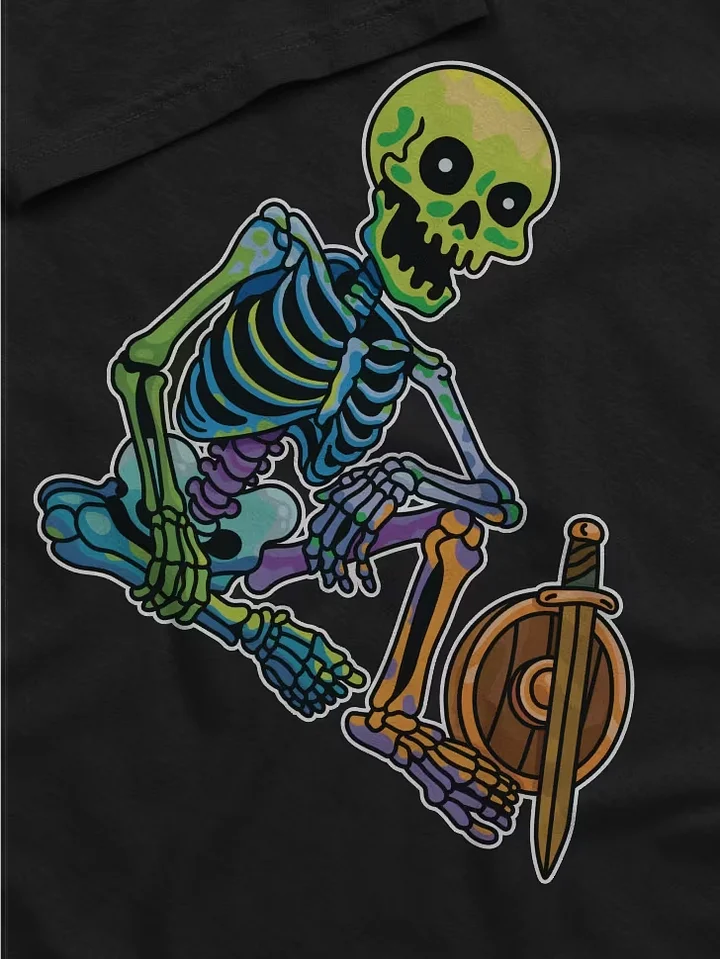Danger in the Dungeon - Tee product image (2)