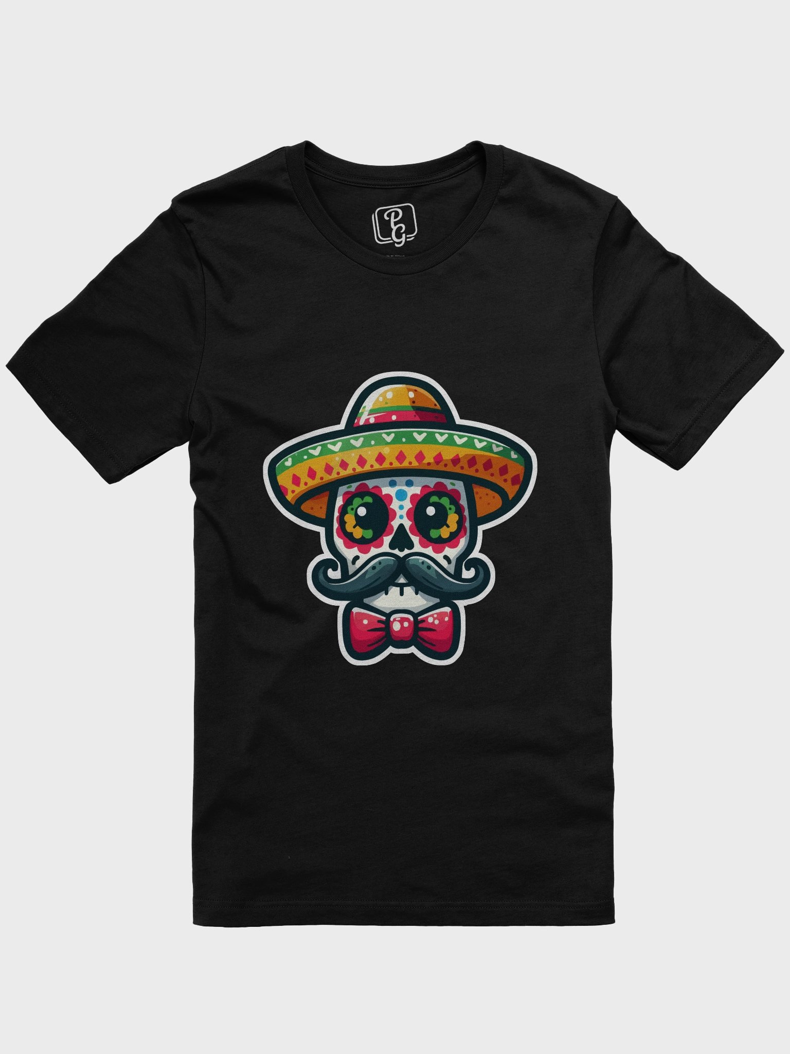 Cinco de Mayo celebration sombrero T-Shirt product image (1)