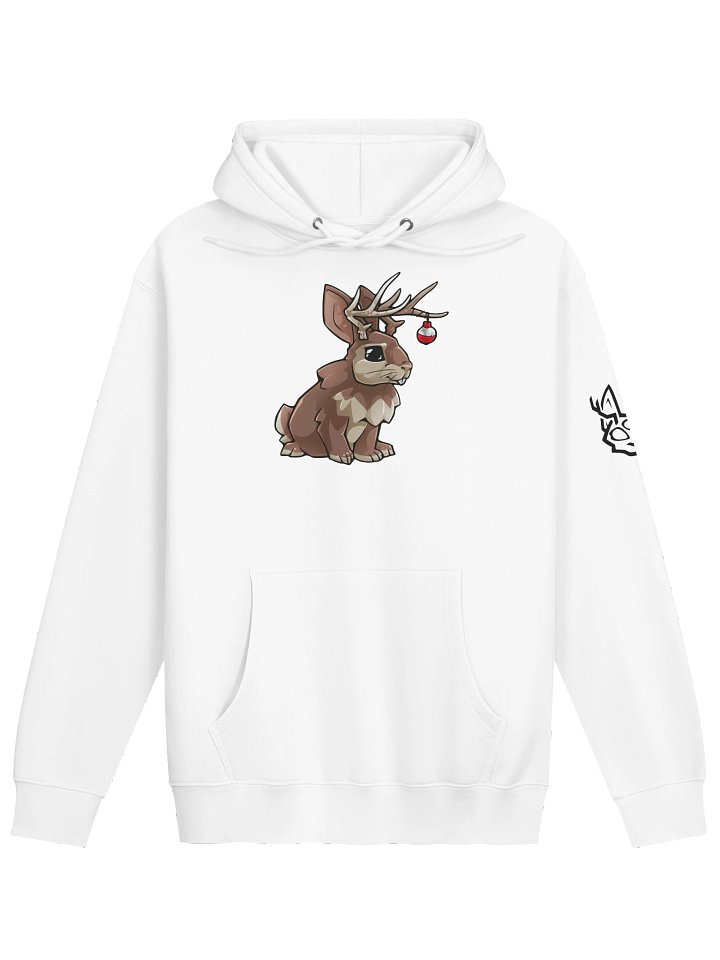 Kryptid Creative Jackalope Hoodie product image (1)