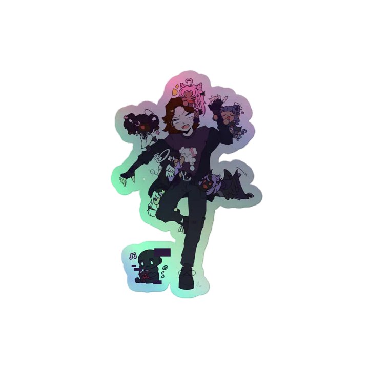 Azzie the Awesome product image (2)