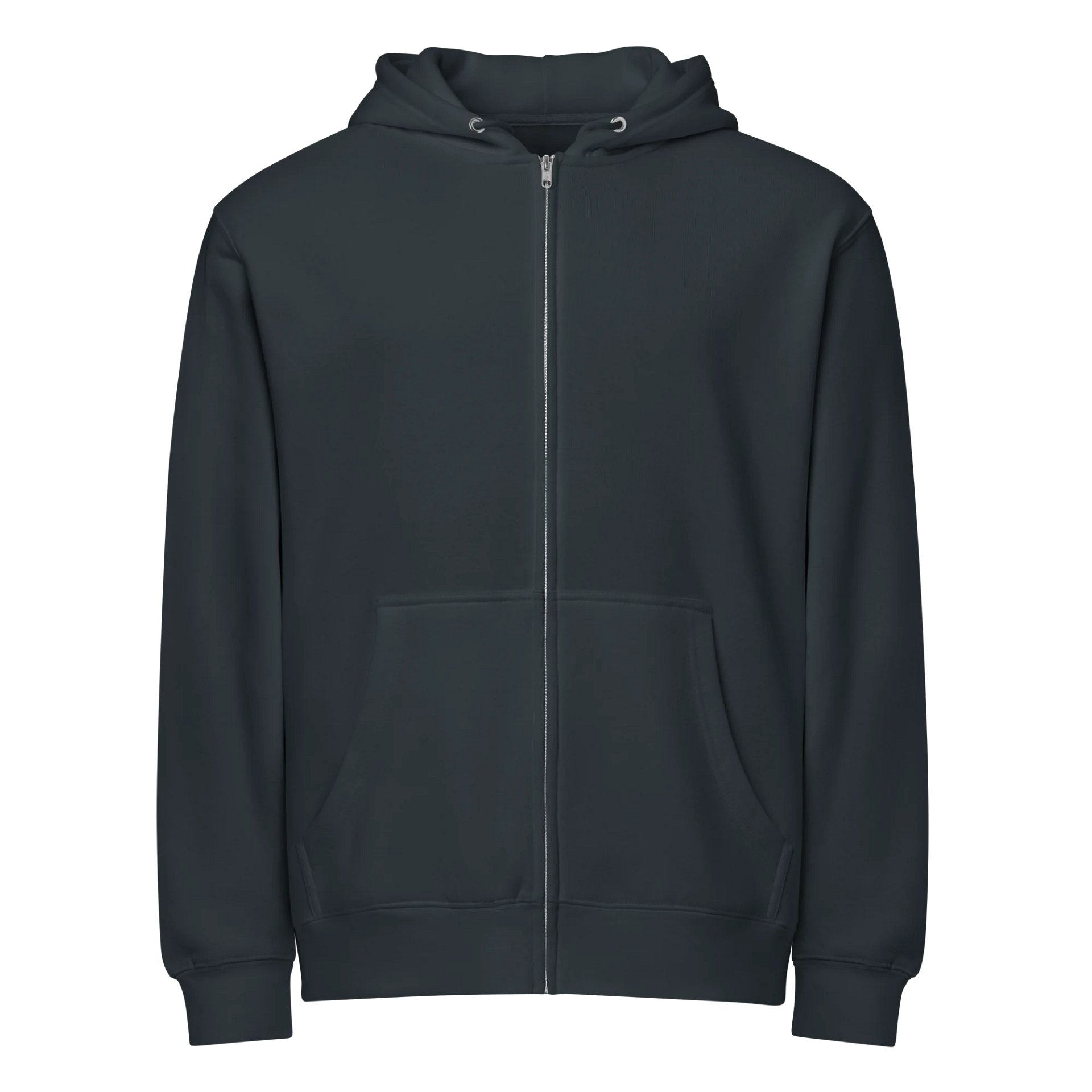 Modern TMPC Logo Back Printed Zip-Up Sweatshirt product image (2)