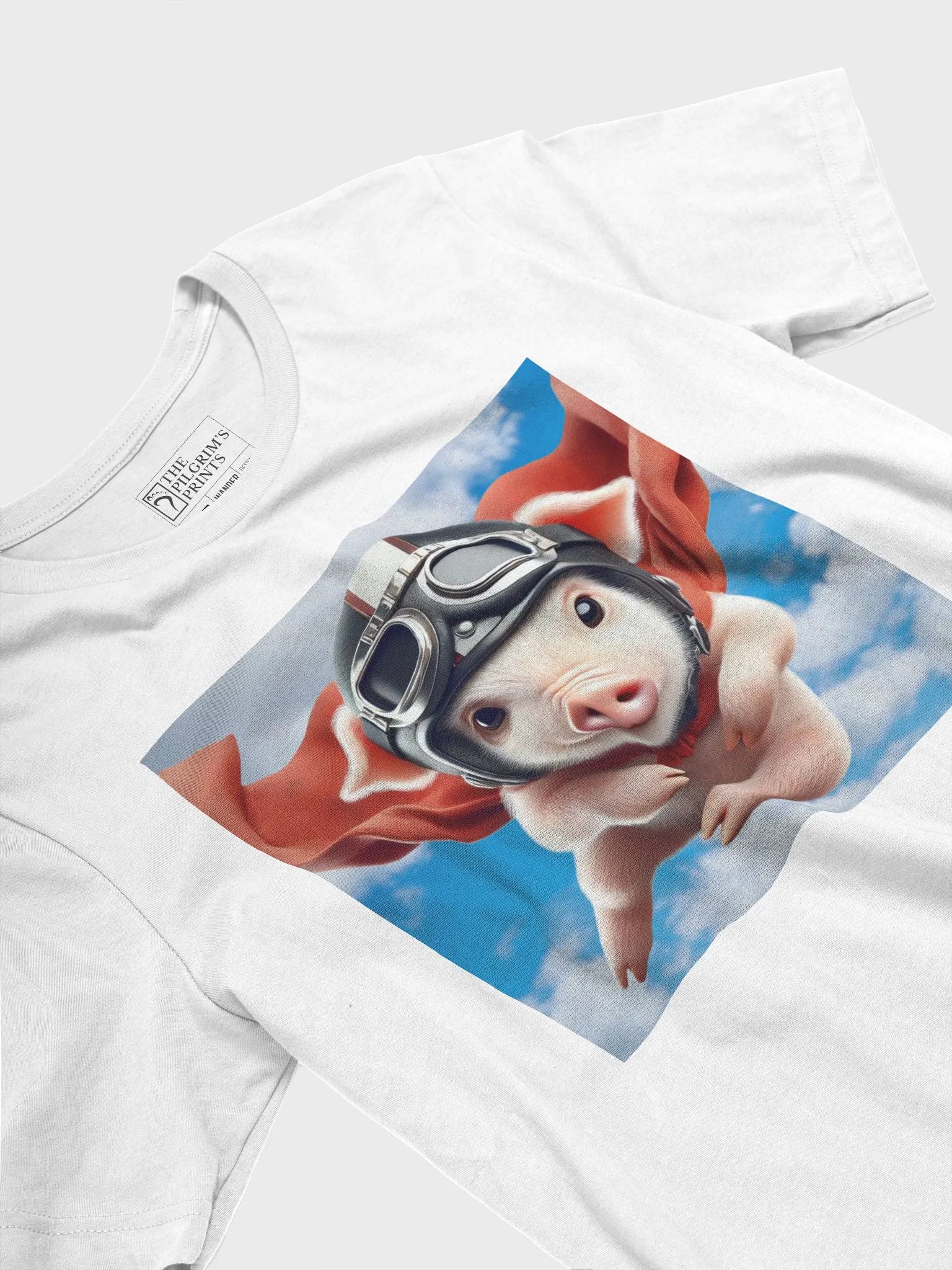 Super Pig - When Pigs Fly! product image (3)