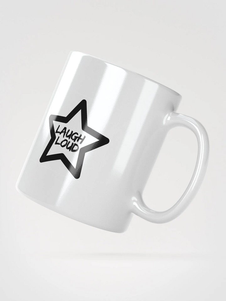 POSITIVE AFFIRMATIONS MUGS 4 U - “Laugh Loud” product image (4)