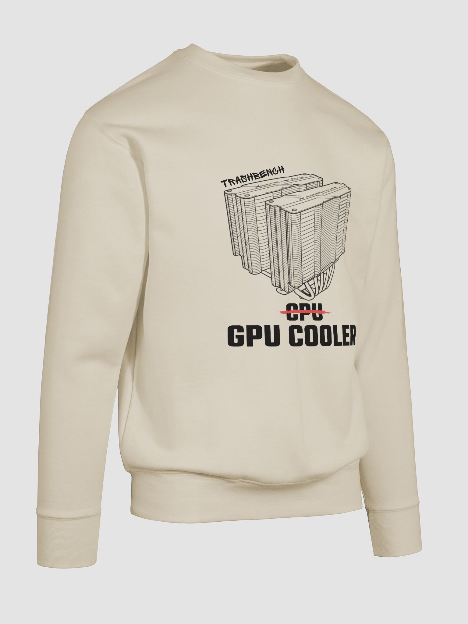 CPU (Nope) GPU Cooler Sweater product image (37)