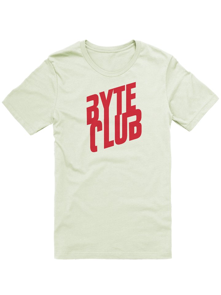 Byte Club Exclusive Unisex Tee product image (5)