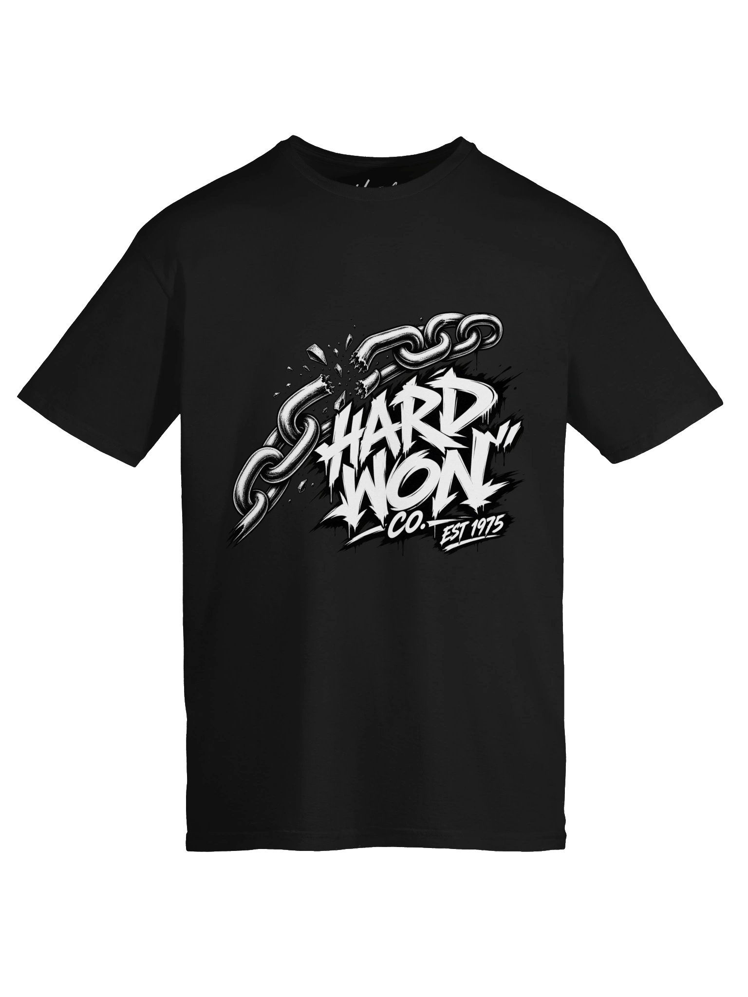Hard Won: Break Free T-Shirt Unisex product image (5)