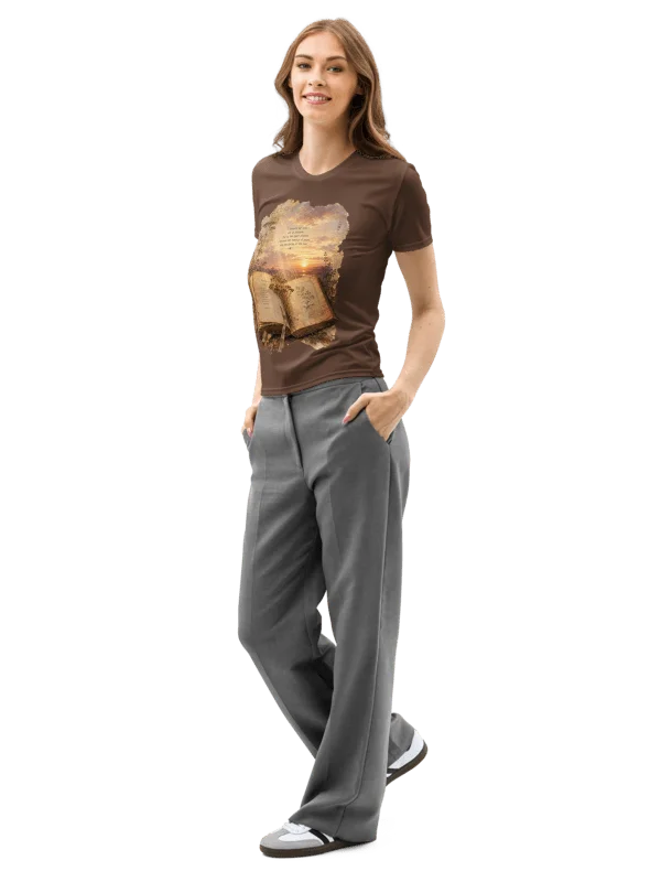 The Unhurried Hour Tee product image (6)