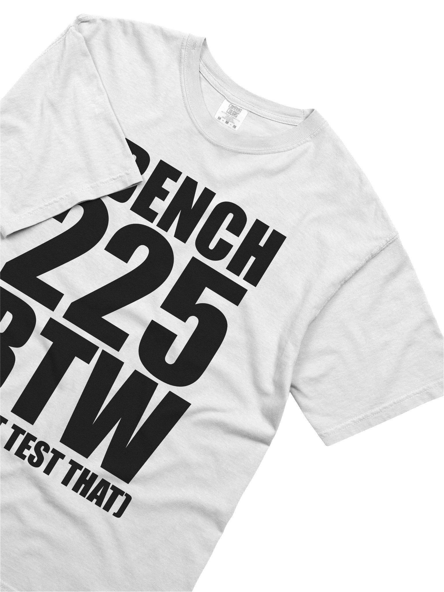 I bench 225 product image (5)