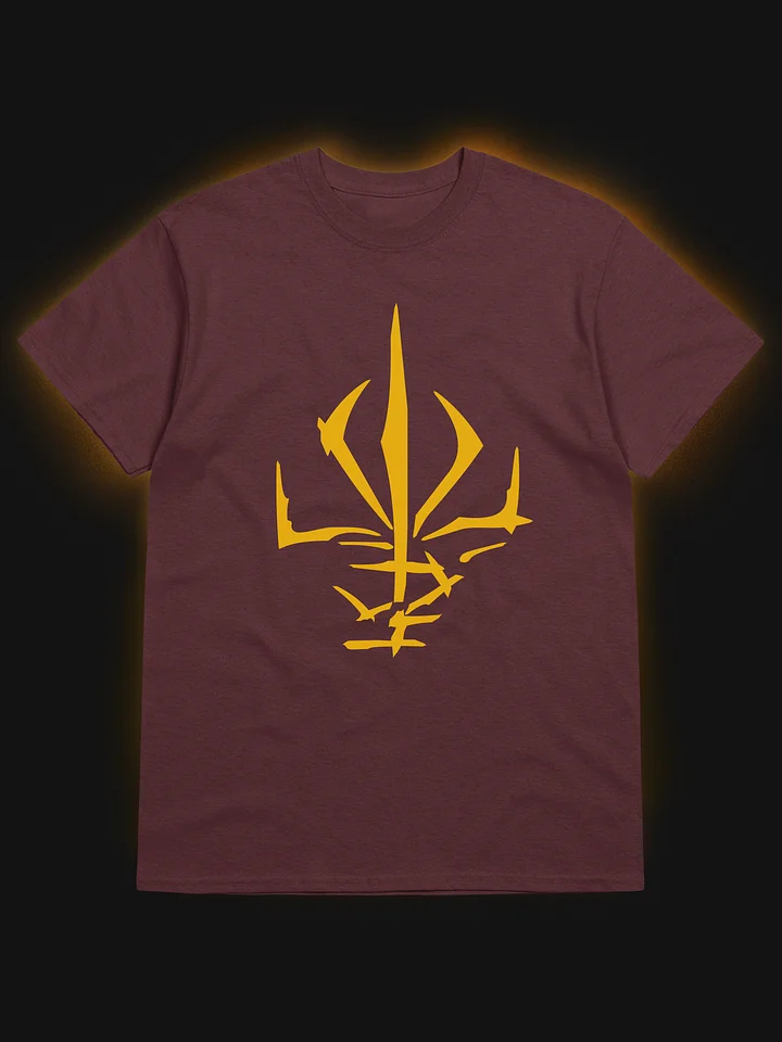 Adult Yellow Sign T-Shirt product image (1)