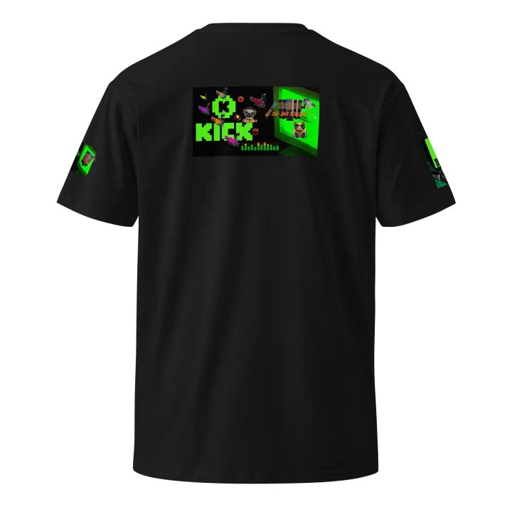 ZEE - KICK T product image (1)