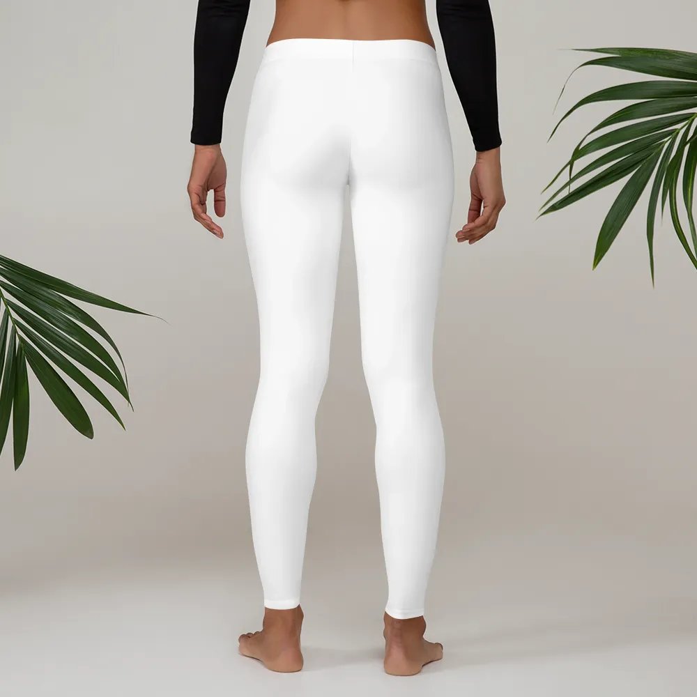 White Zenith Women's Leggings product image (5)