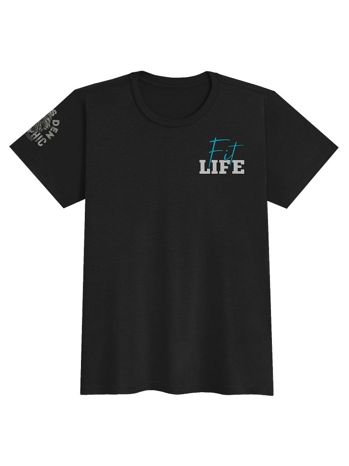 Strength Isn't Built From Excuses Women's T-Shirt product image (2)