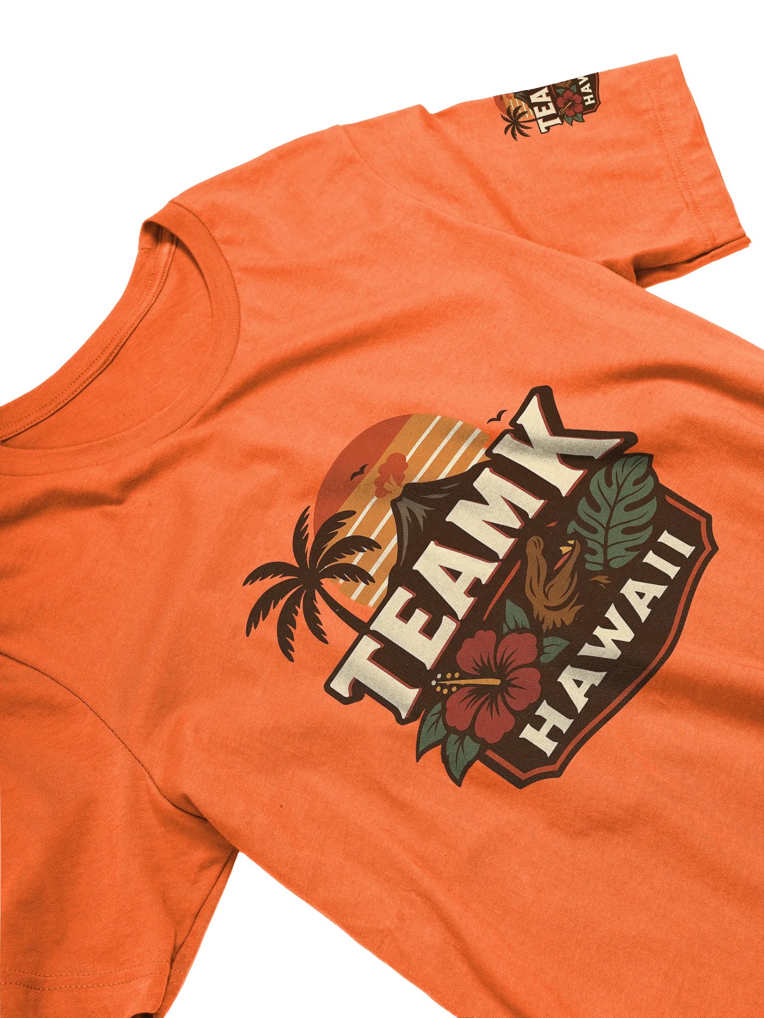 Team K HAWAII T-Shirt product image (17)