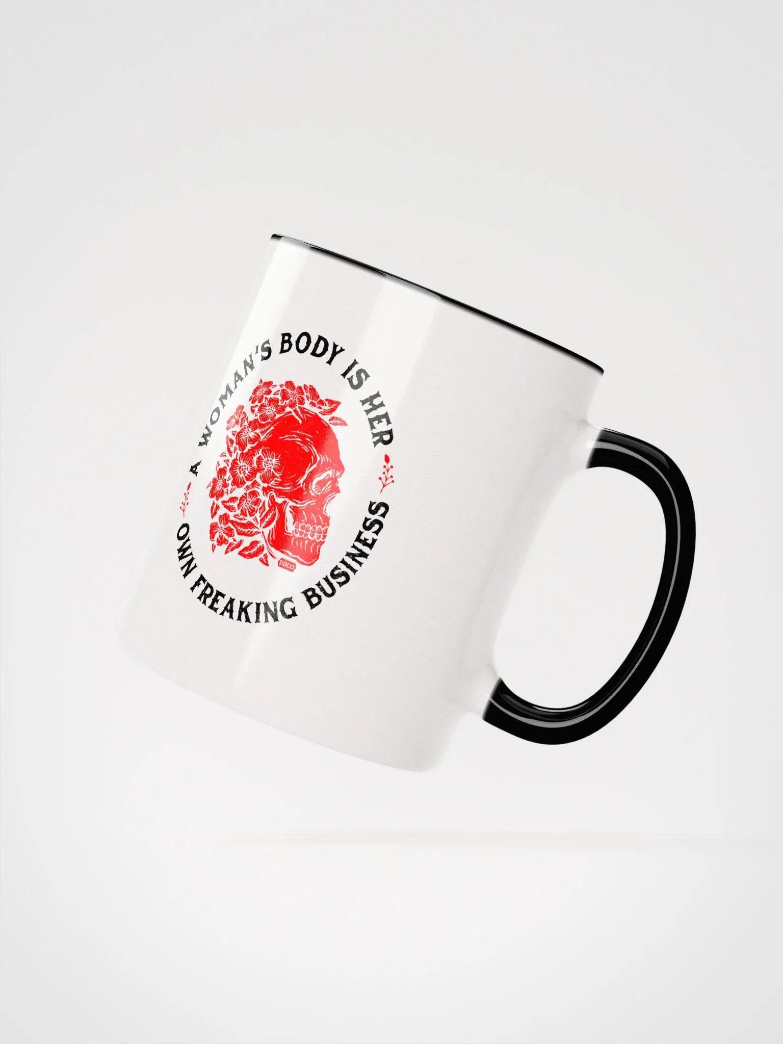 Mind Your Business SFW - Mug product image (2)