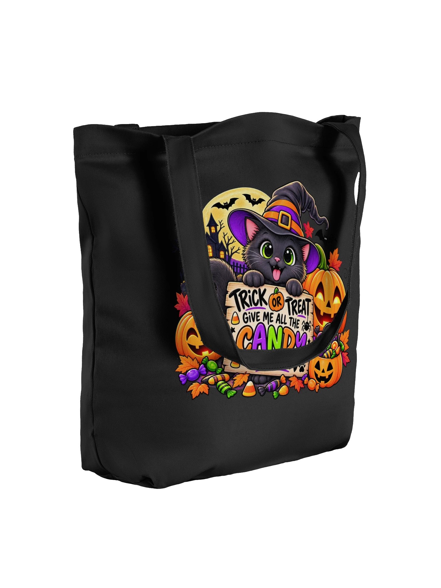 Give Me All the Candy Please Tote Bag product image (4)