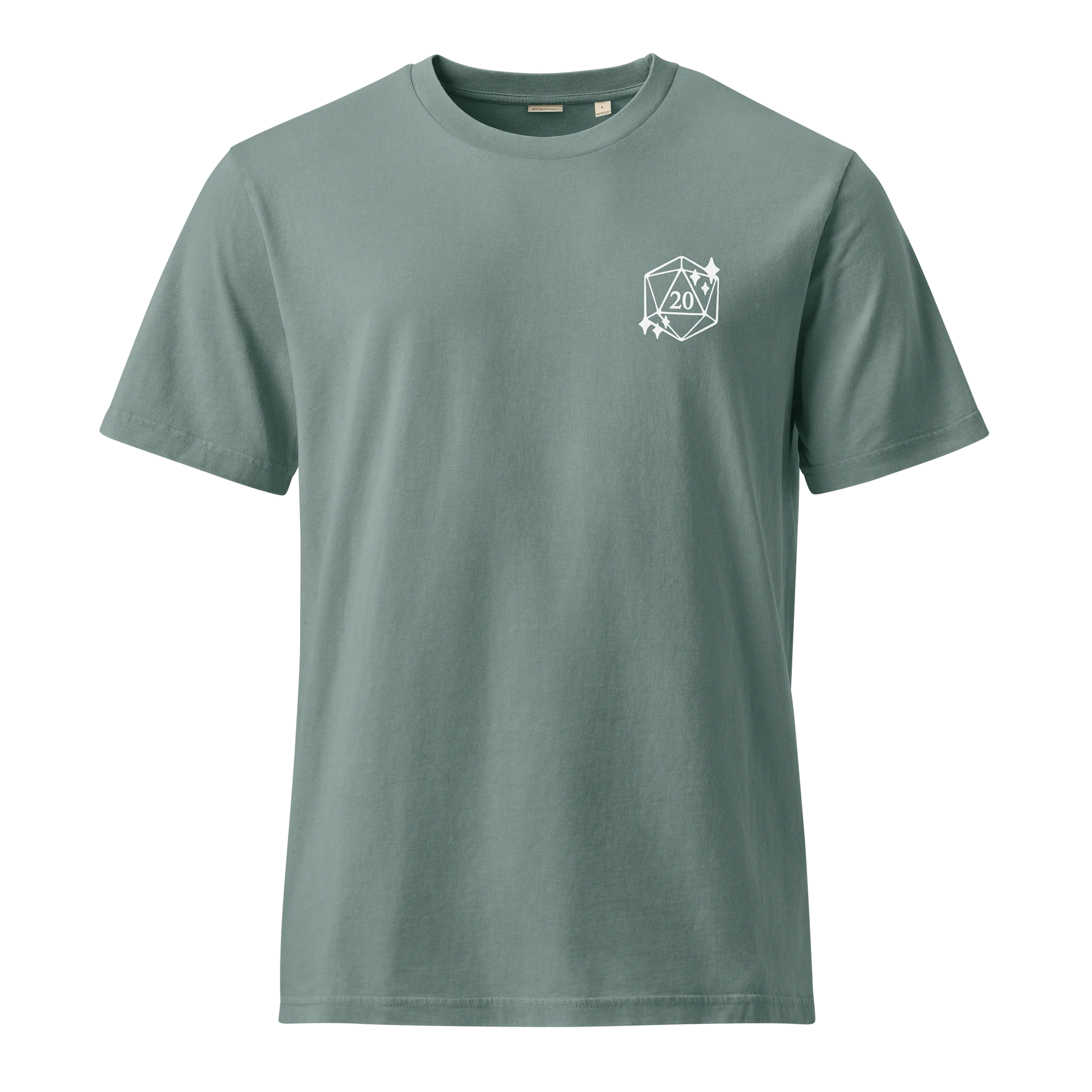 Copy of D20 Simple Tee product image (1)