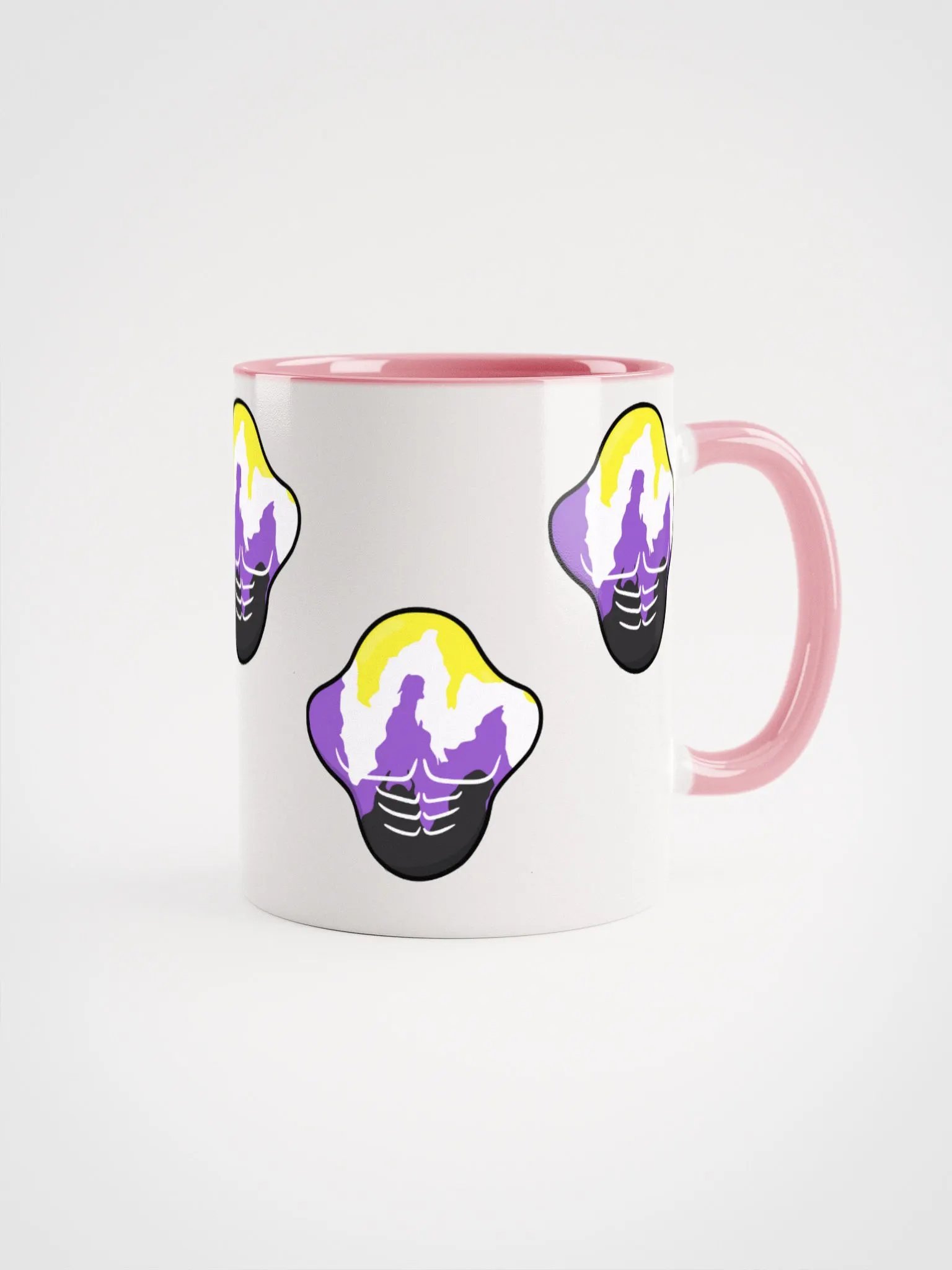 Non-Binary Buff Tato Mug product image (36)