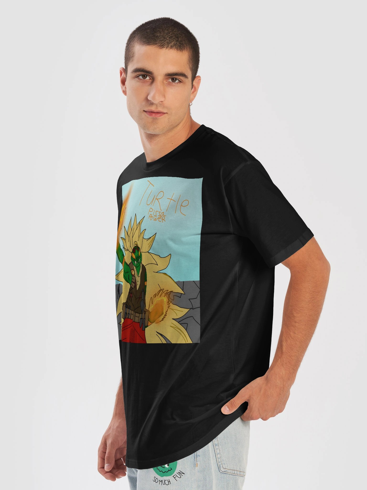 Super Saiyan Turtle product image (7)