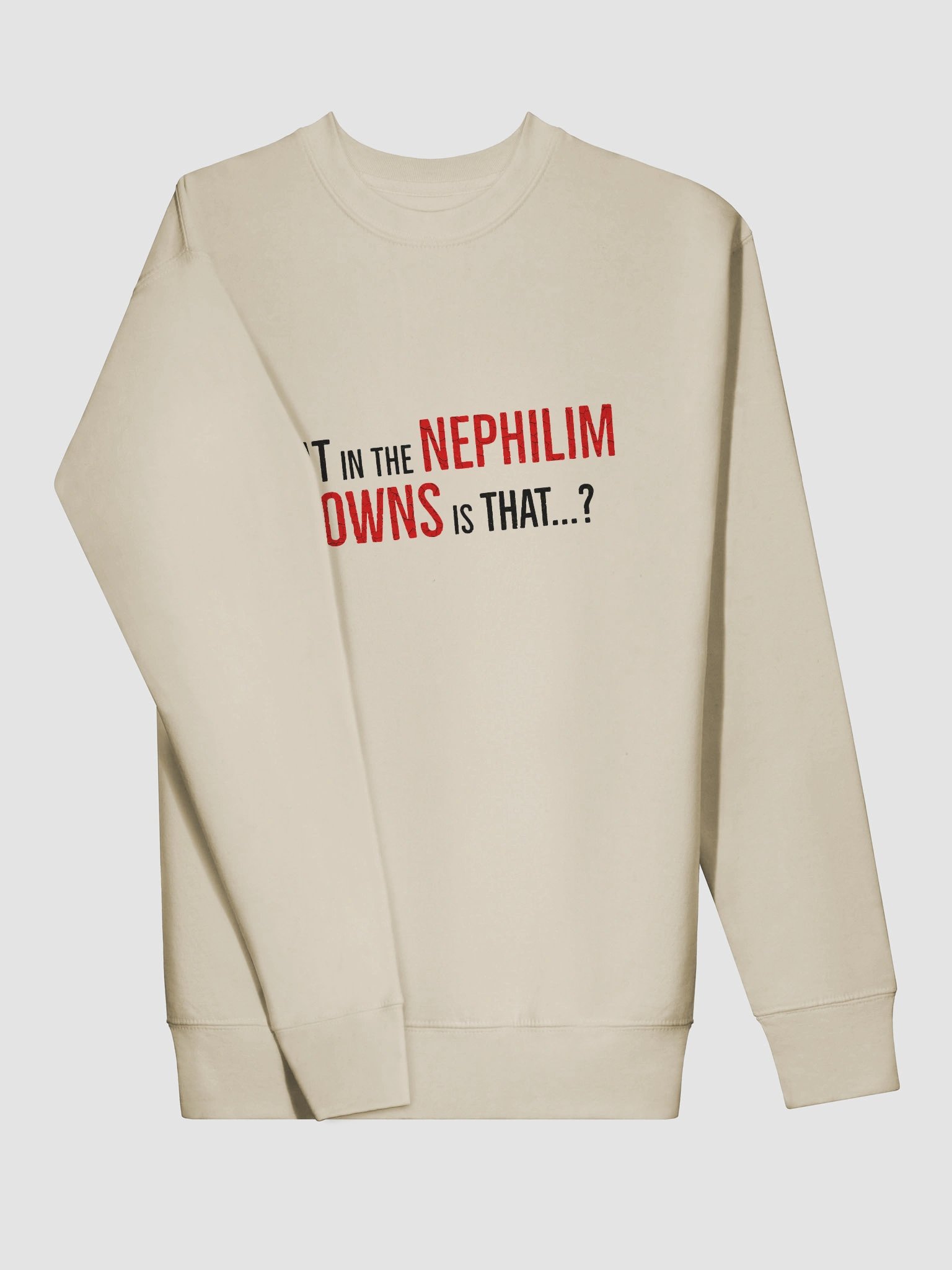 Nephilim Clowns Sweatshirt product image (11)