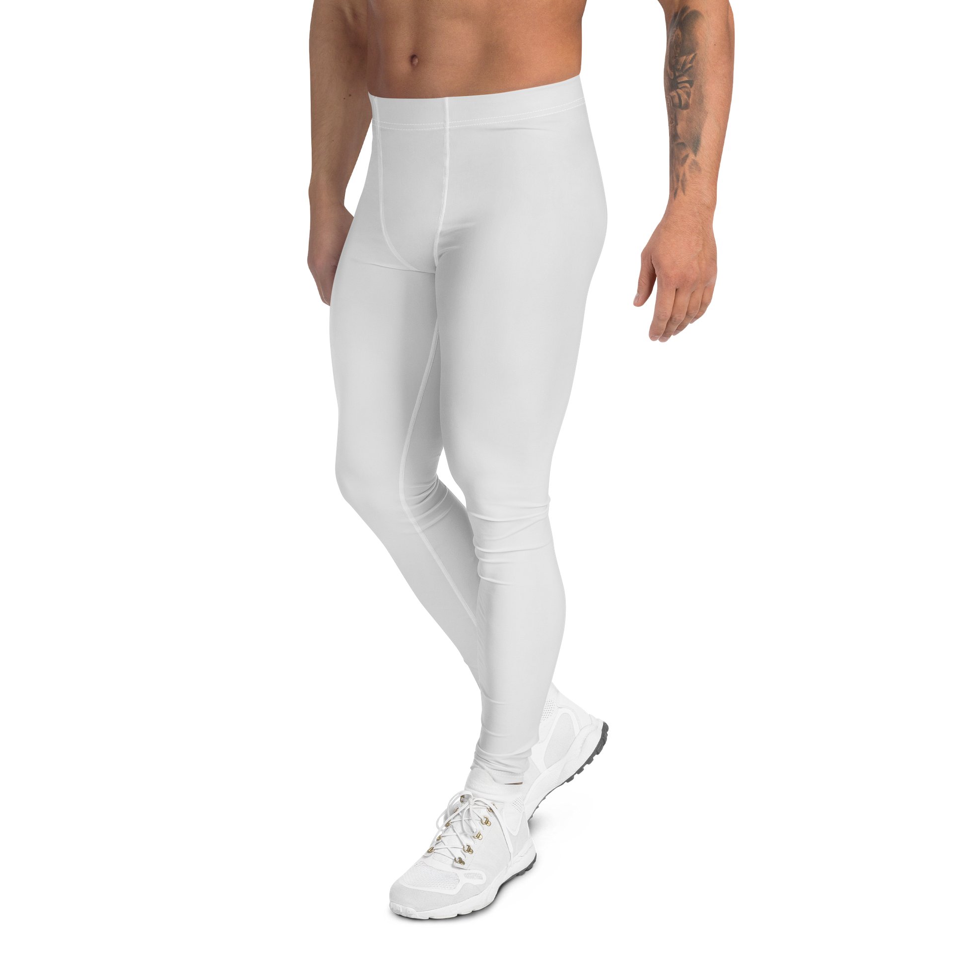 Customizable Men's Leggings: Unleash Your Style product image (5)
