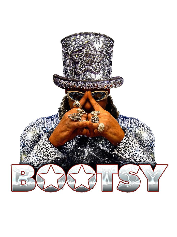 Bootsy Alarm Clock Message product image (1)