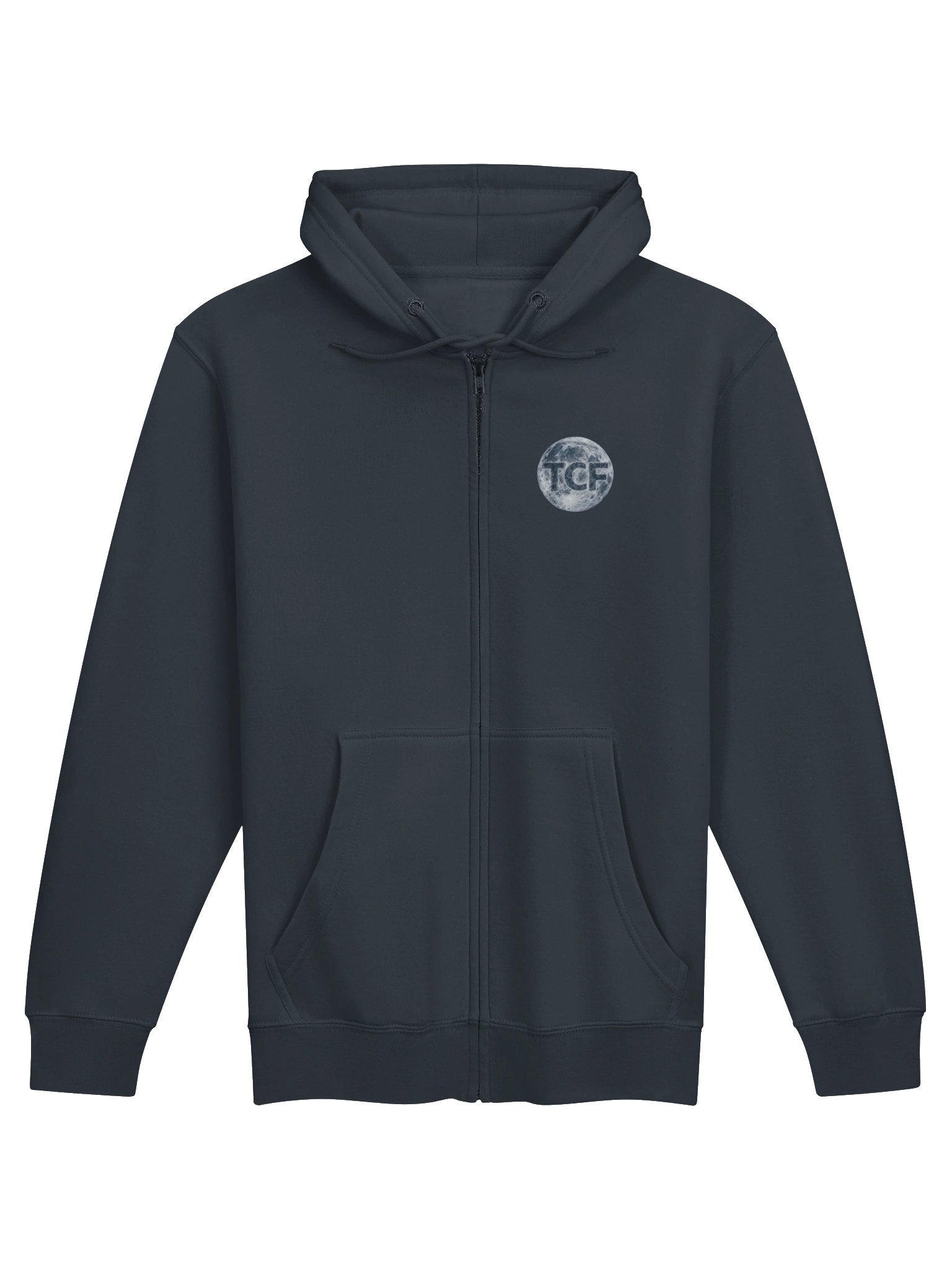 Justice Never Dies TCF Halloween Zipper Hoodie product image (4)
