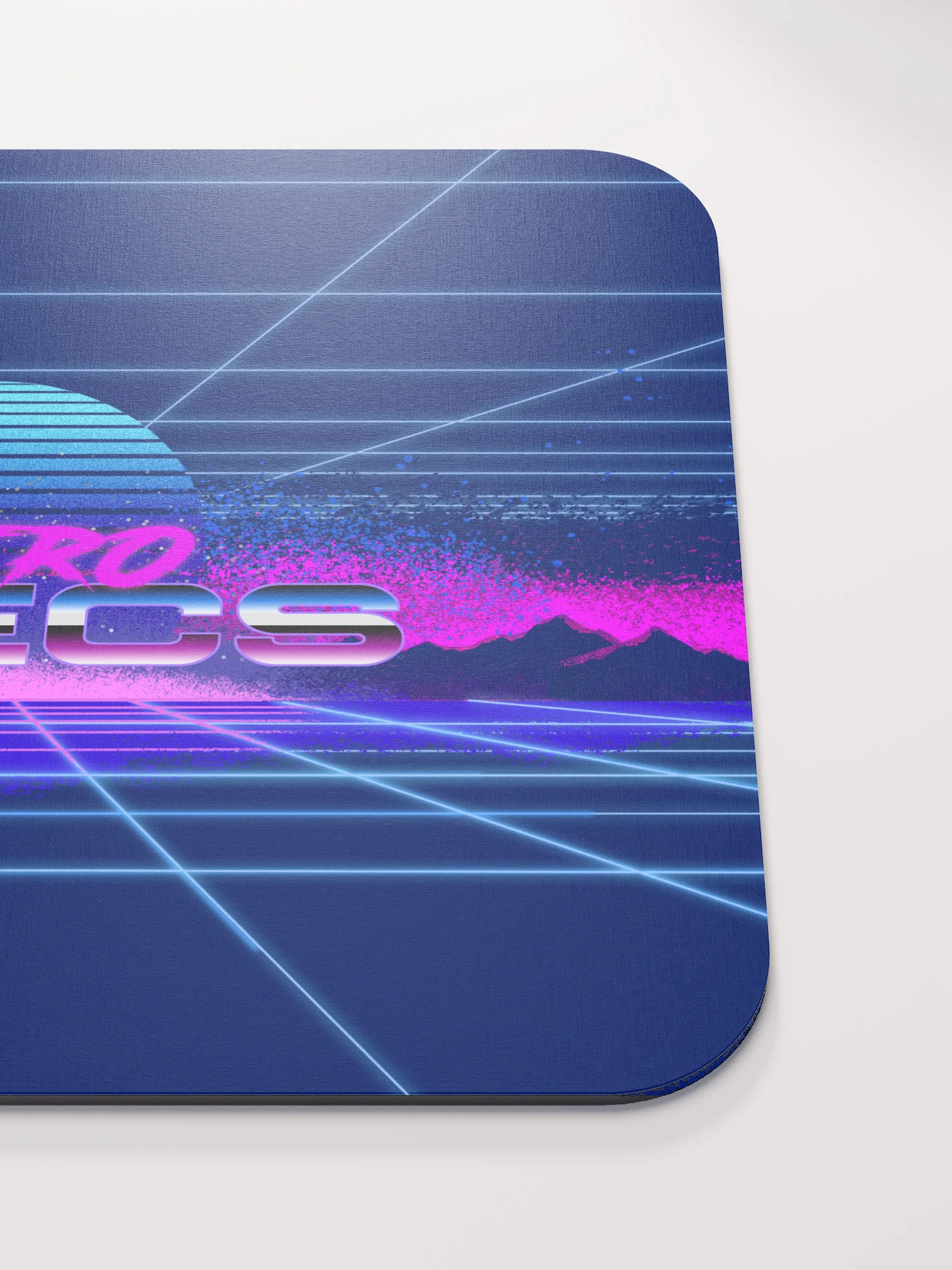 RETRO SPECS: Mouse Pad product image (6)