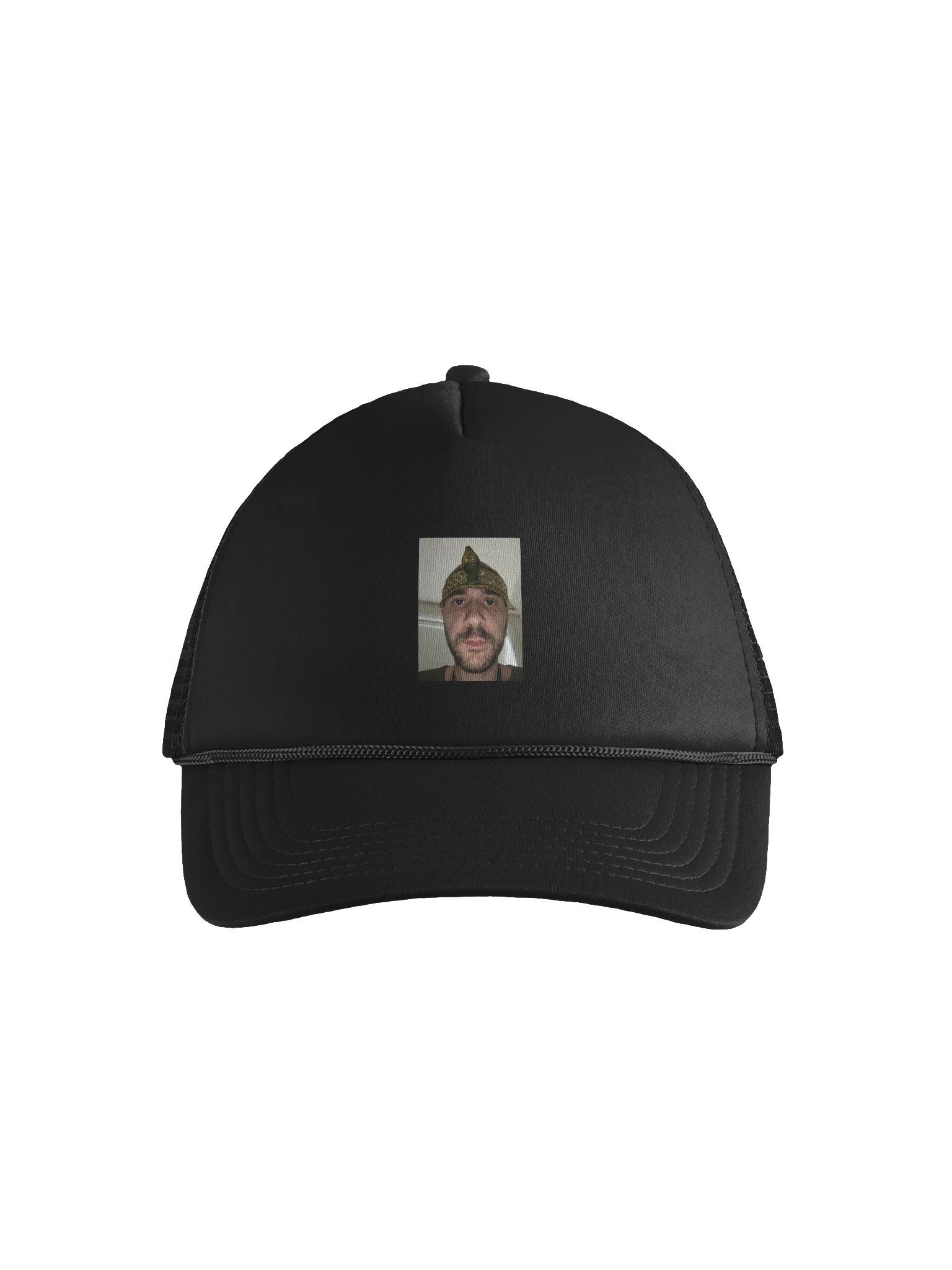 Nicholas McInnes Trucker Hat product image (1)