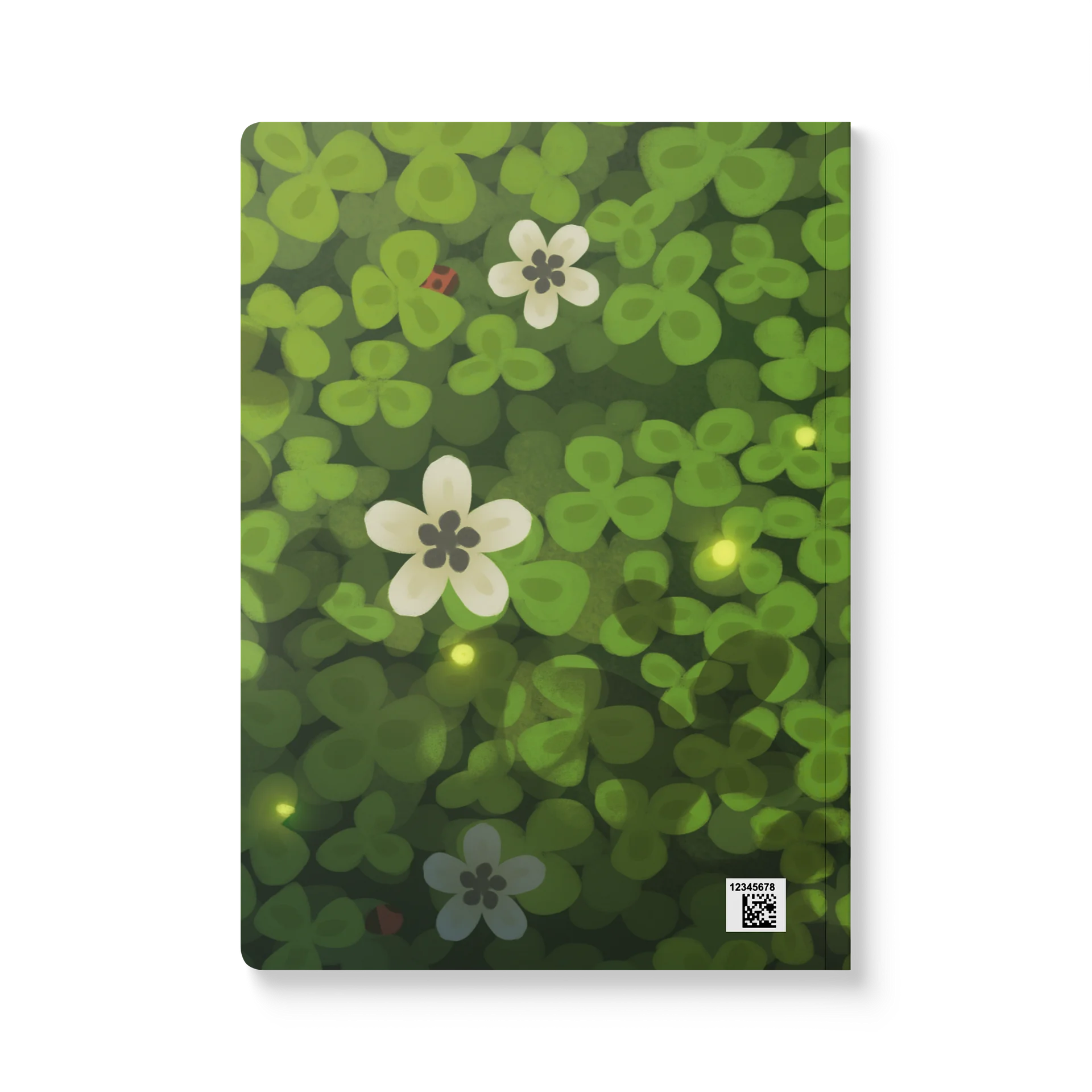 Clover Fields Notebook product image (2)