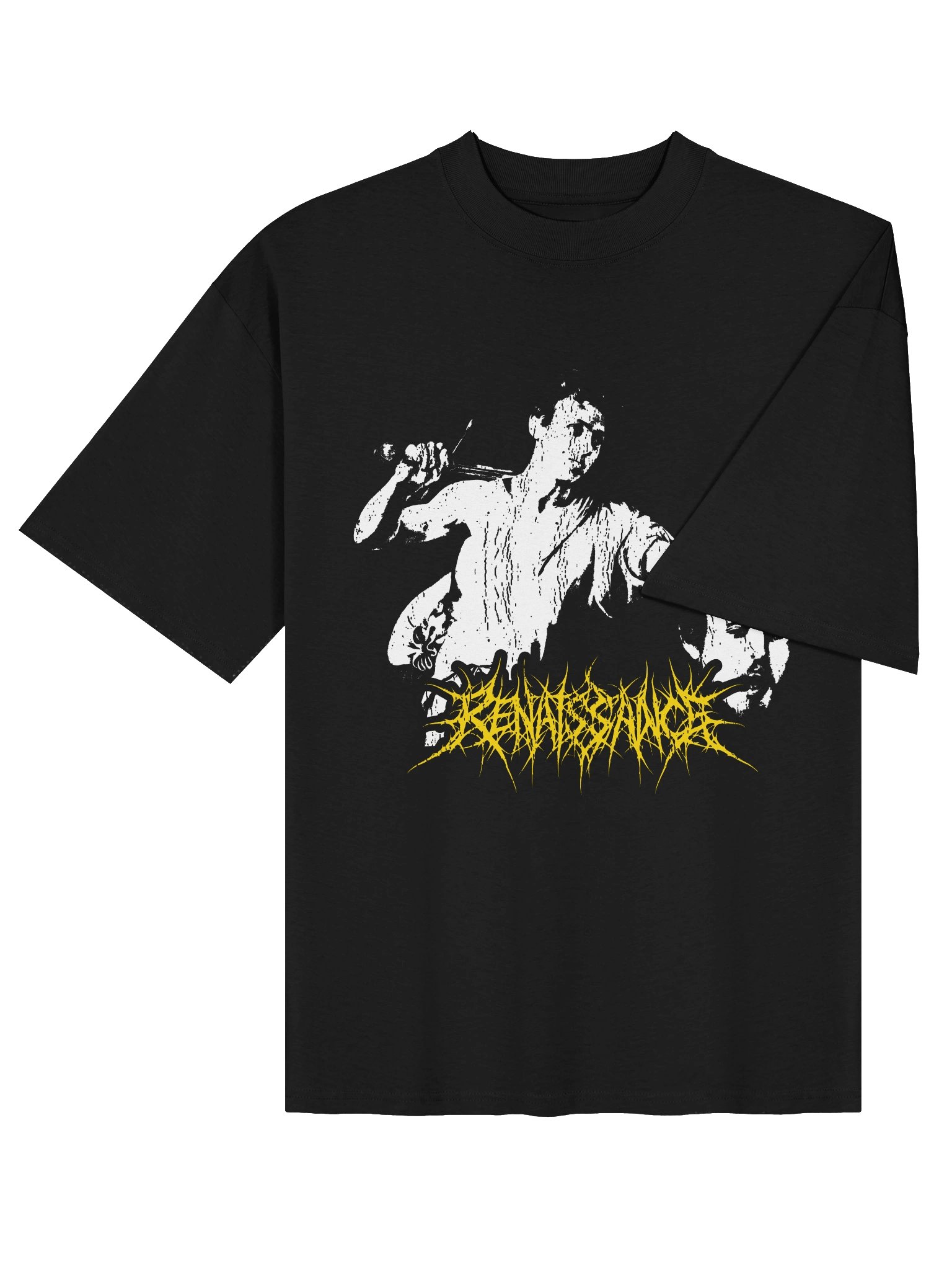 CARAVAGGIO - RENAISSANCE T-SHIRT product image (4)