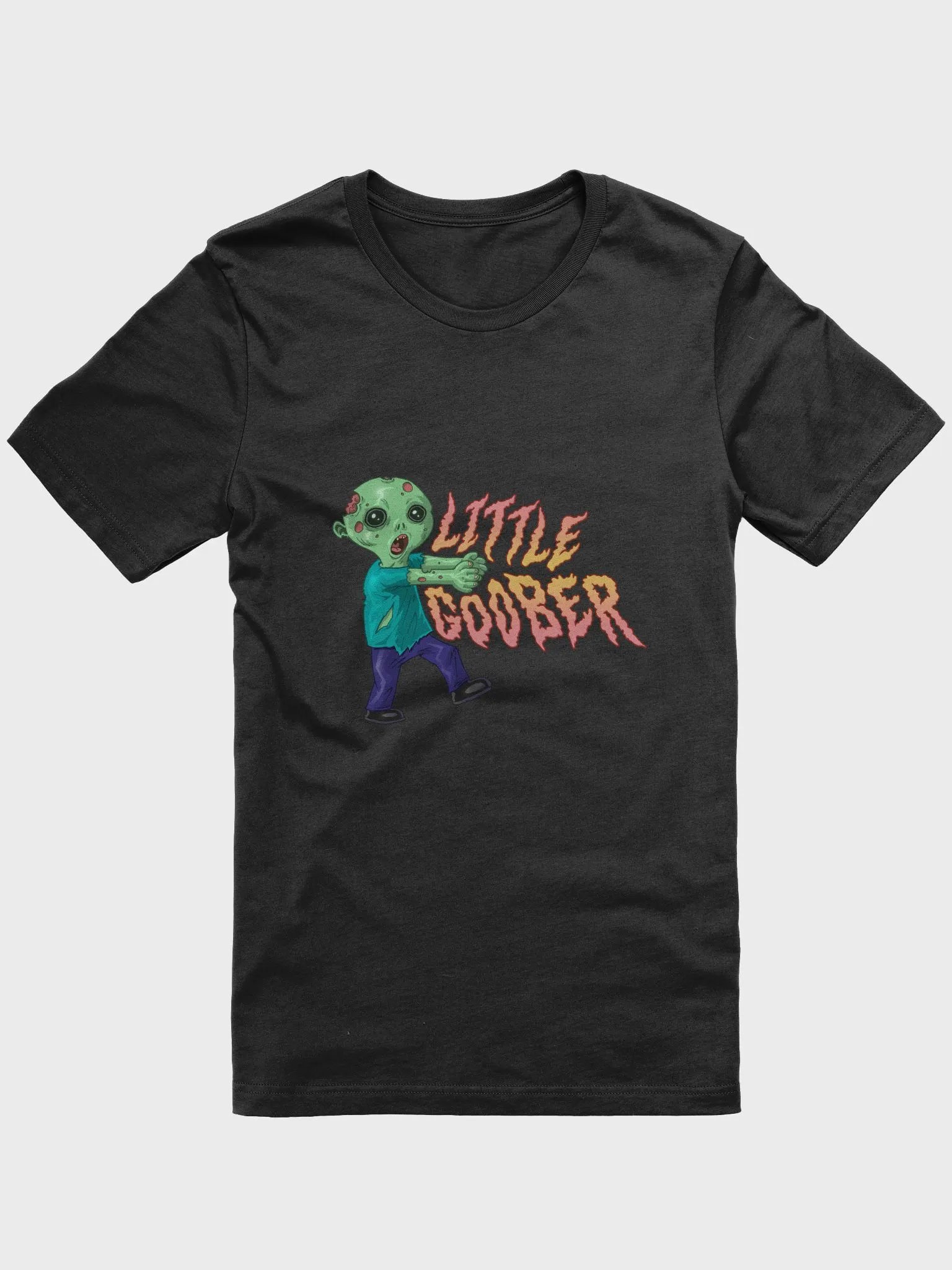 Little Goober Baby Zombie T-Shirt product image (2)