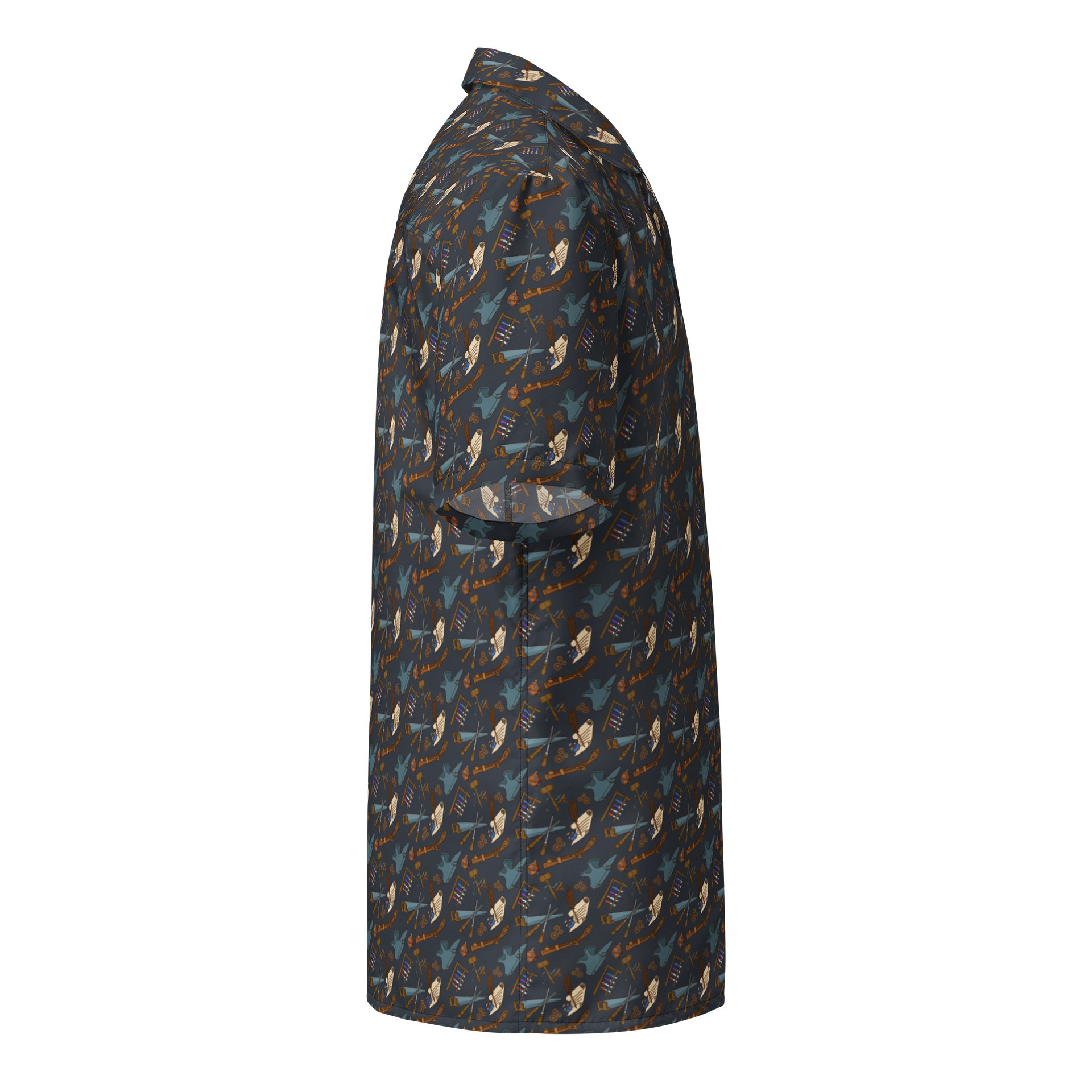 Artificer Button-up Shirt product image (4)