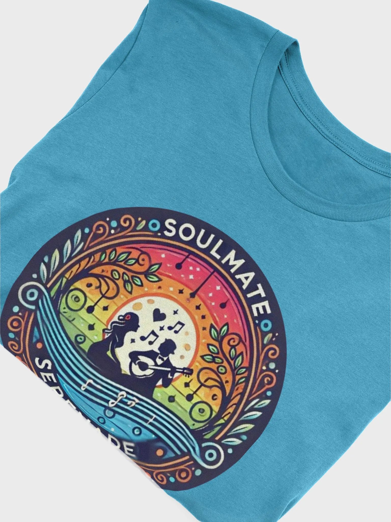 Soulmate Serenade Graphic Tee product image (47)
