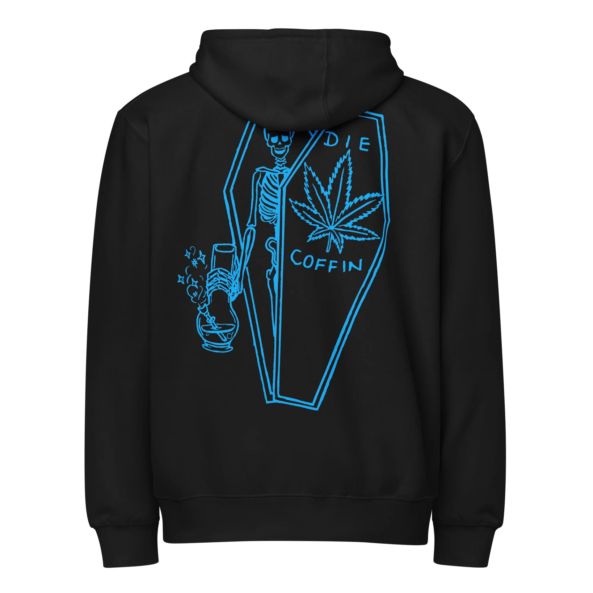 Die Coffin Jacket product image (2)