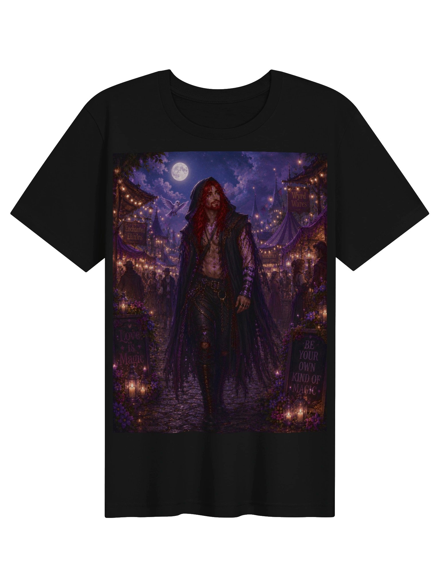 The Rune Warden and Littlebird product image (5)