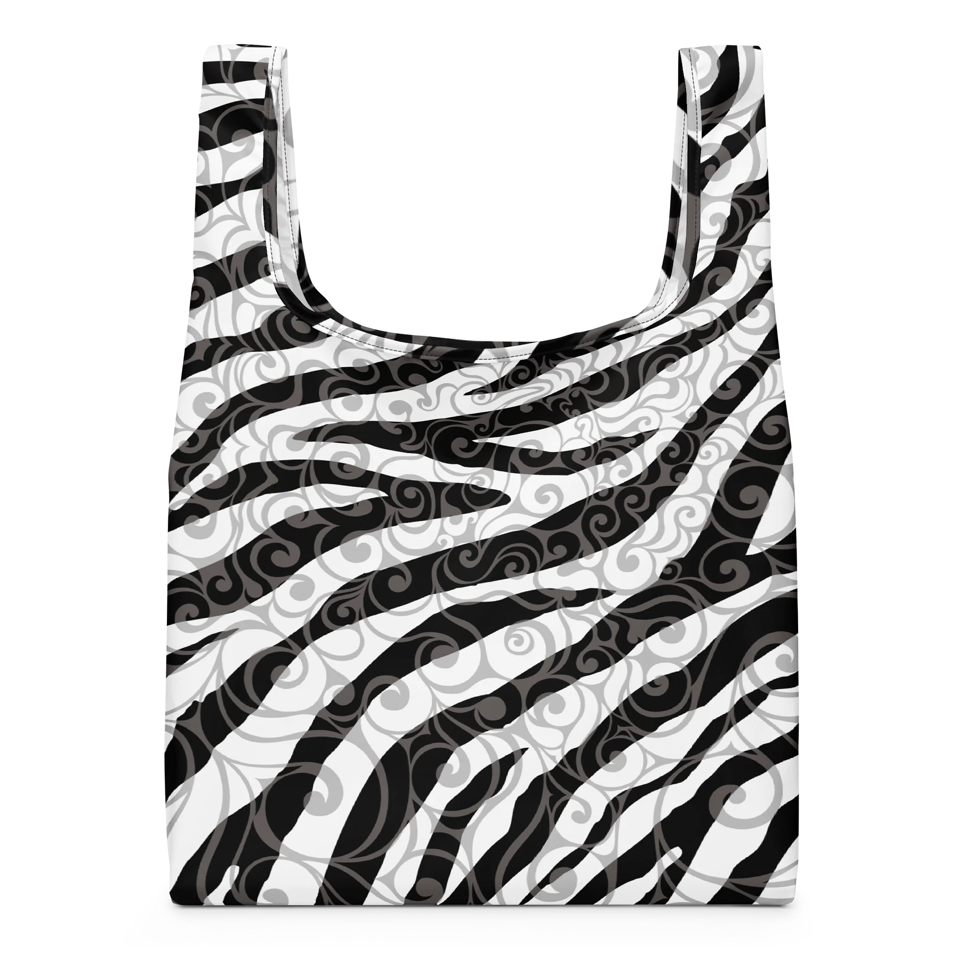 Swirly Zebra Pattern product image (3)
