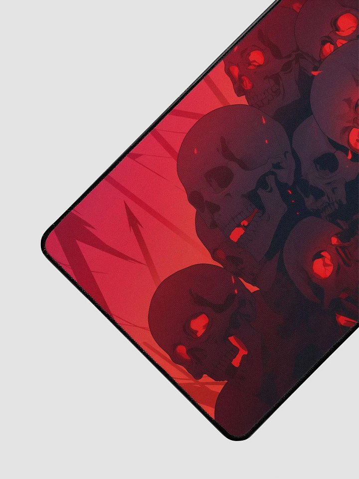 Eerie Illumination Desk Mat product image (2)