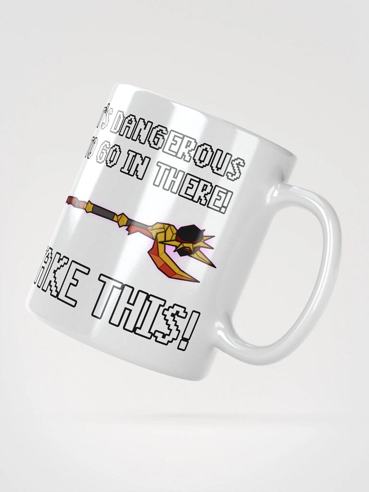 Shadow - Take this! - Mug product image (2)