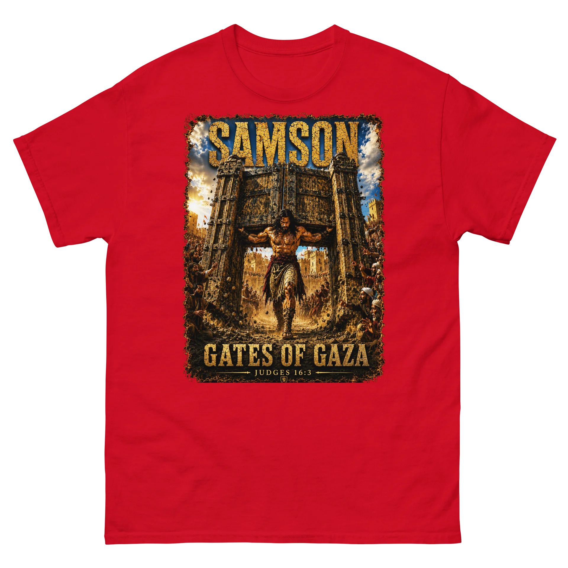Samson- Gates of Gaza product image (23)