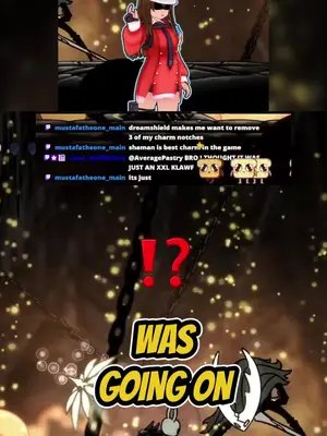 DaGaptain's Panic Mode #hollowknight #vtuber #panic #gaming #DaGaptain #Streamer #Twitch #FunnyMoments #Shorts #PNGtuber #Artist #Gamer #twitchclips CHECK OUT MY TWITCH! I GO LIVE 3 DAYS A WEEK! Subscribe to DaGaptain @DaGaptain Socials: Carrd - https://dagaptain.carrd.co/ Discord - https://discord.gg/e796atYrAx Twitch - https://www.twitch.tv/dagaptain Twitter/X - https://x.com/DaGaptain Instagram - https://www.instagram.com/dagaptainn/ TikTok - https://www.tiktok.com/@dagaptain Remember! Keep the comments fun and respectful – don’t be weird and flag/ignore any bad comments! Don't forget to Like and Subscribe for more! Check out my Twitch where I go live 3 days a week. I create gaming content including gameplay videos, livestream highlights, gaming clips, funny moments, multiplayer games, Minecraft content, survival games, adventure games, sandbox games, co-op gameplay, and community events. Follow DaGaptain on Twitch, YouTube, TikTok, Instagram, X, and Discord for gaming videos, streamer content, live streams, and gaming community updates. New content is uploaded regularly across all platforms. Links to everything can be found in Carrd.
