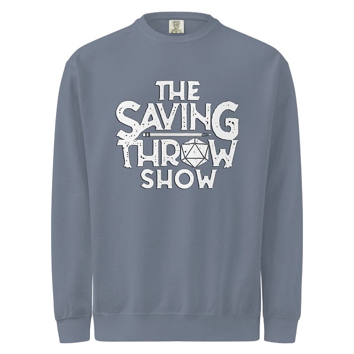Geometric D20 Unisex Sweatshirt product image (8)