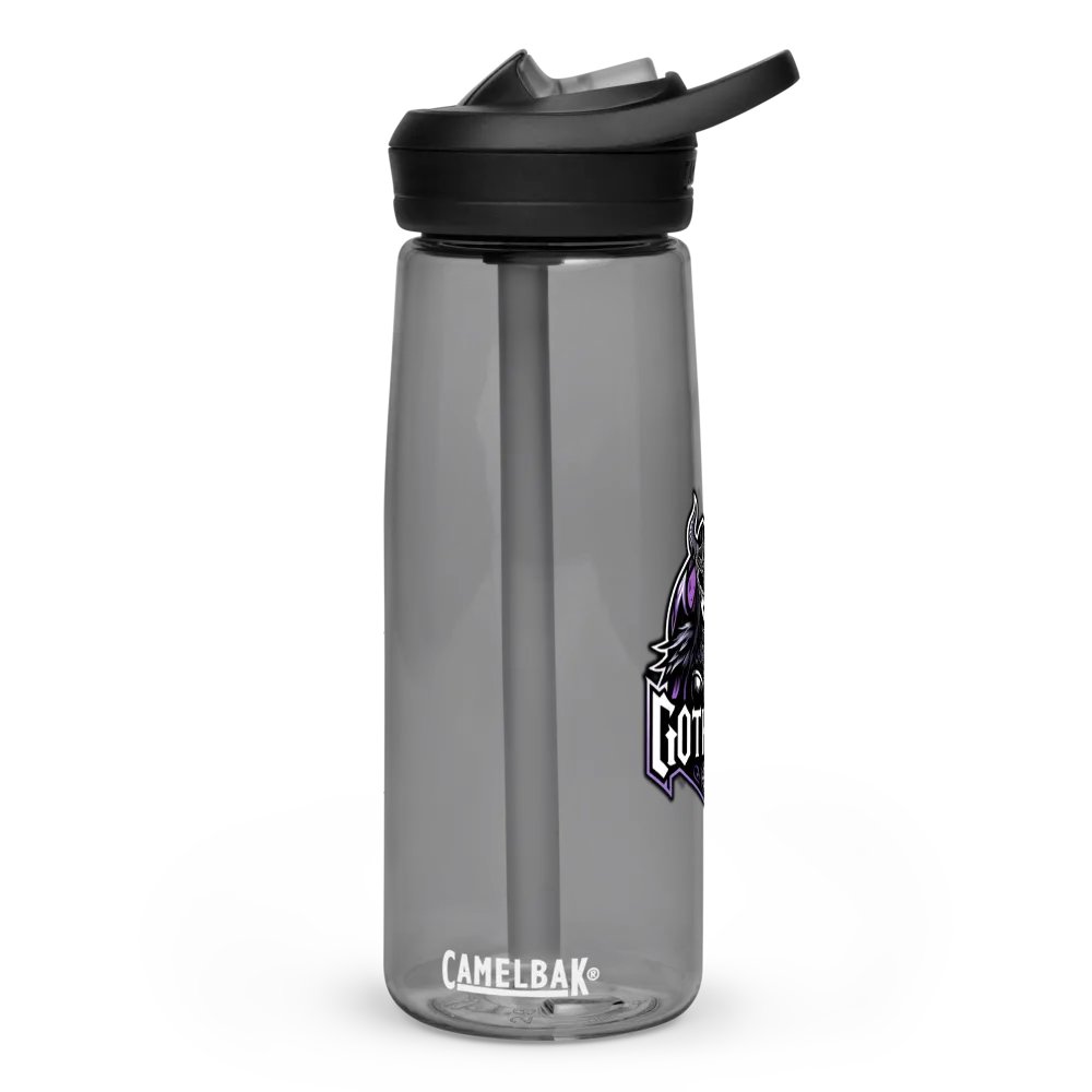 Gothess Plastic Water Bottle product image (1)